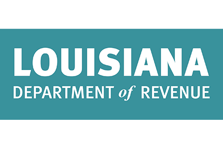 Louisiana Department of Revenue Logo