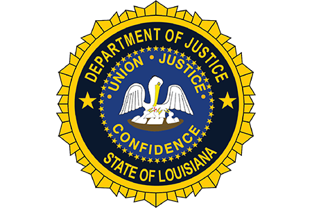 Department of Justice Logo