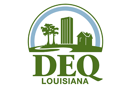 Department of Environmental Quality Logo