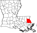 St. Tammany Parish