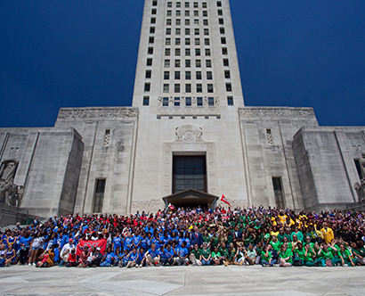 University of Louisiana System