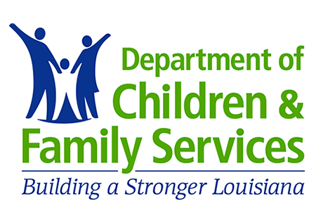 Department of Children and Family Services Logo