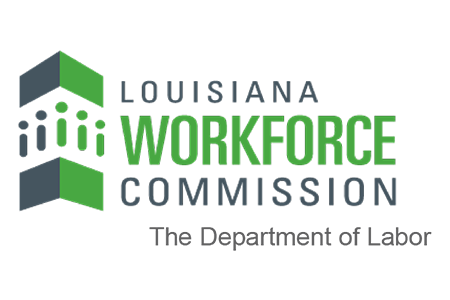 Louisiana Workforce Commission Logo