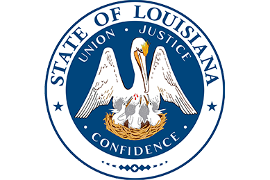 Louisiana State Seal