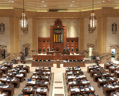 Louisiana House of Representatives